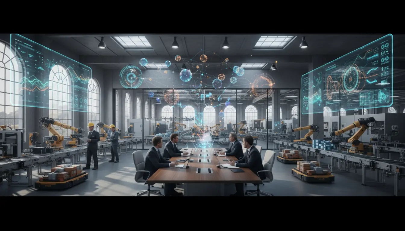 Leadership Insights AI Supply Chain