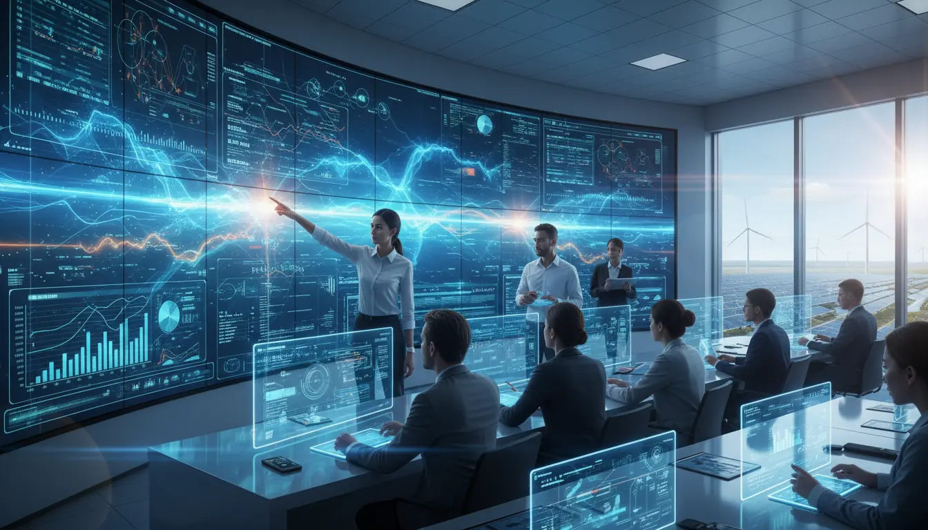 Leadership Lessons AI Energy Wins