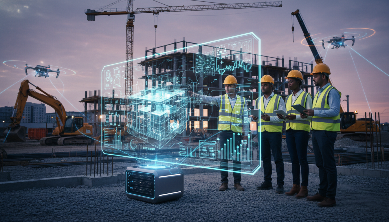 Suffolk Construction image