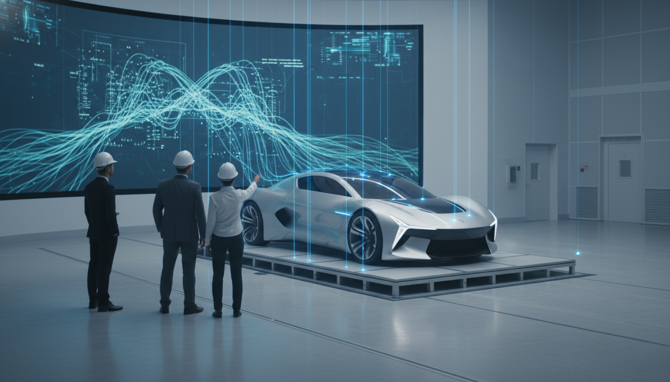 Ford Motor Company image