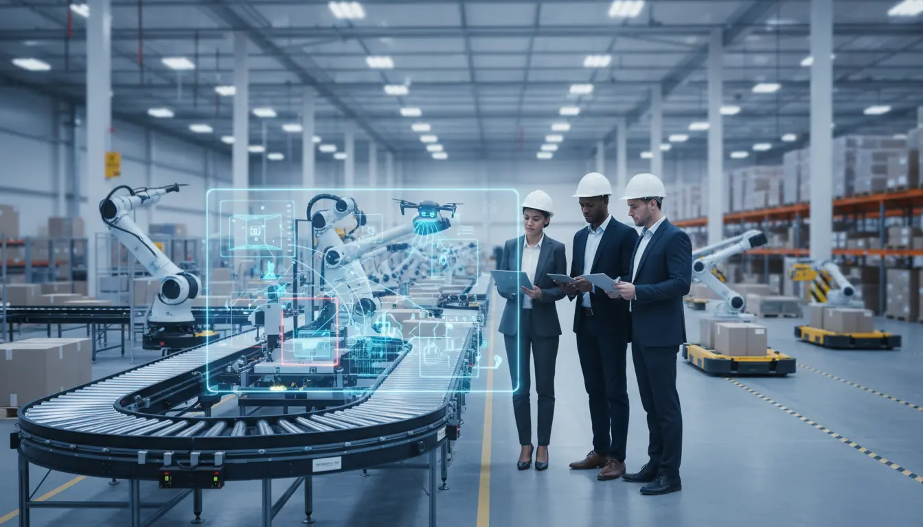 APM Digital Manufacturing Firm image