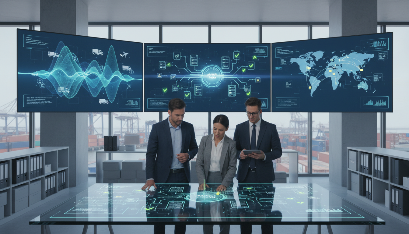 Symphonize Logistics Firm image