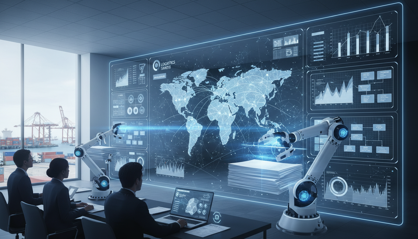 Unnamed Freight Audit Provider image