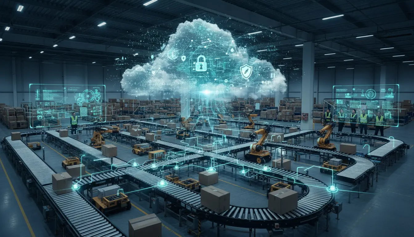 Global Logistics Company (HCLTech Case Study) image