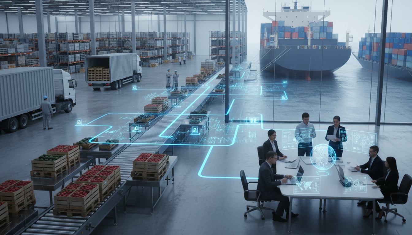 IBM Food Trust image