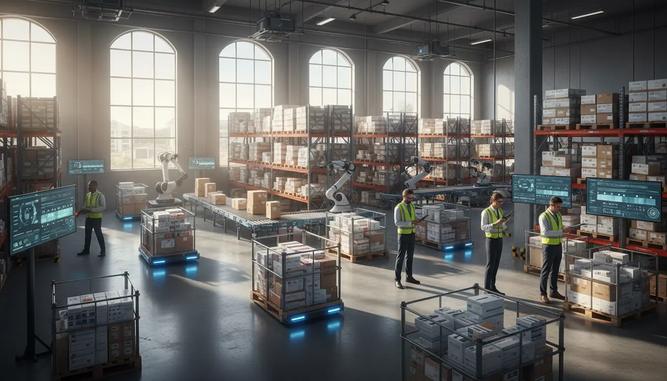 Logistics AI FDA Analog Compliance