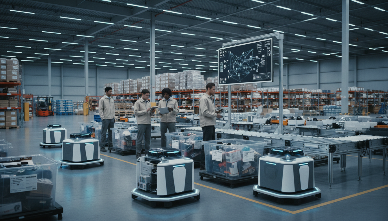 Locus Robotics image