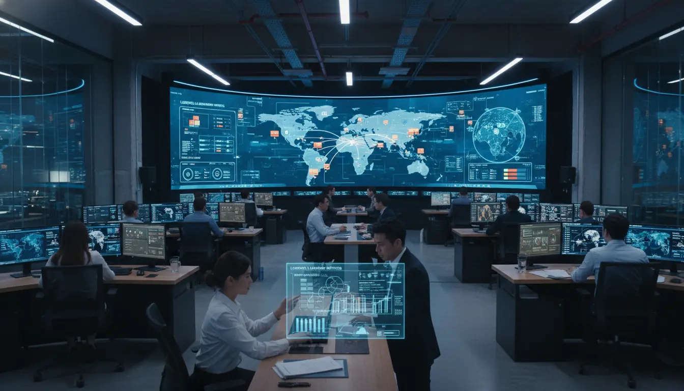 Logistics AI Leadership Metrics