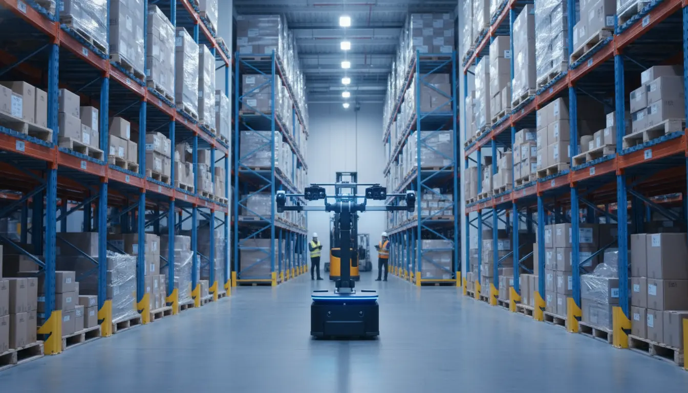GXO Logistics image