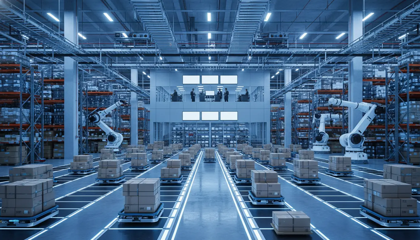 JD Logistics image