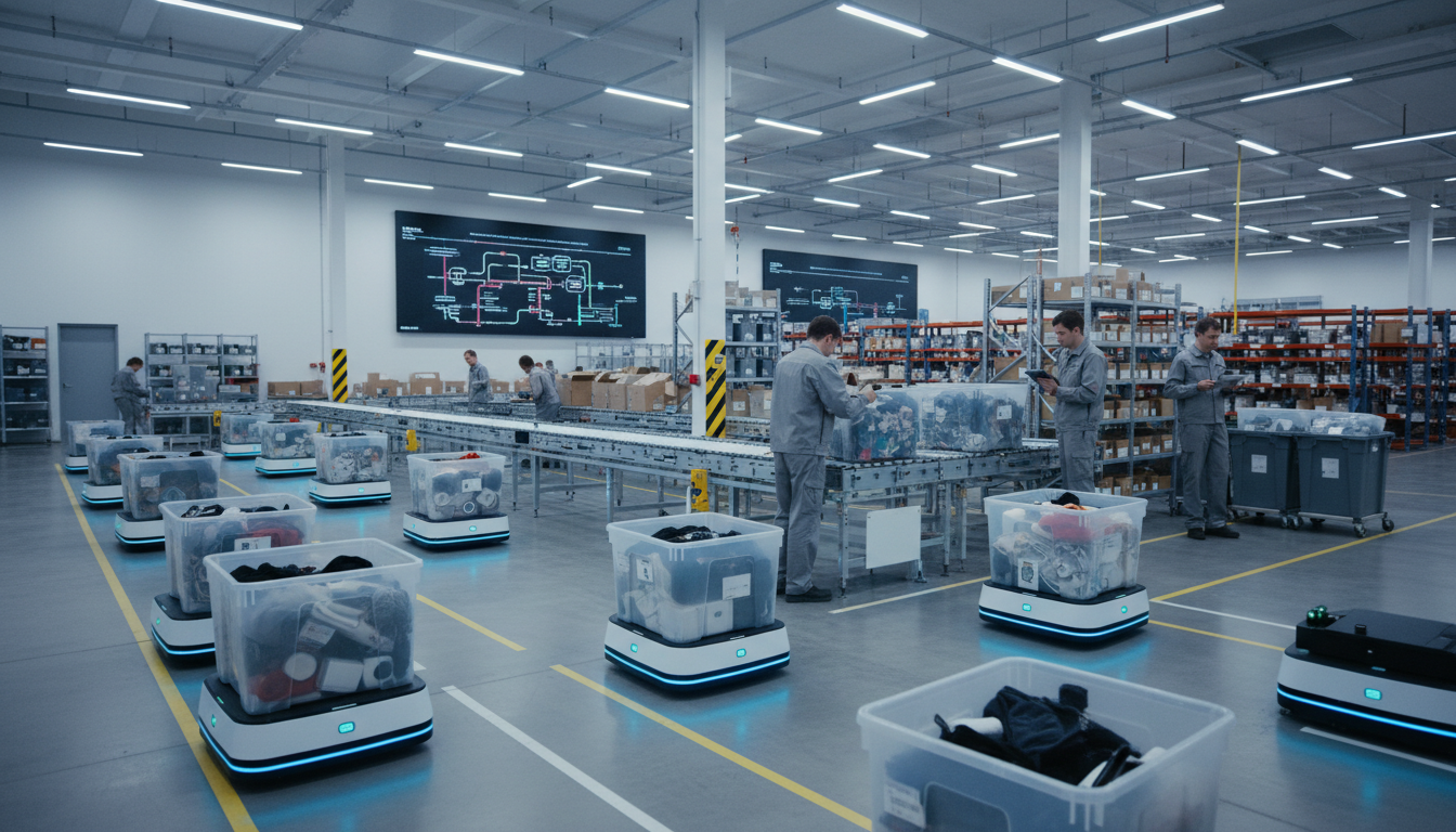 Locus Robotics image