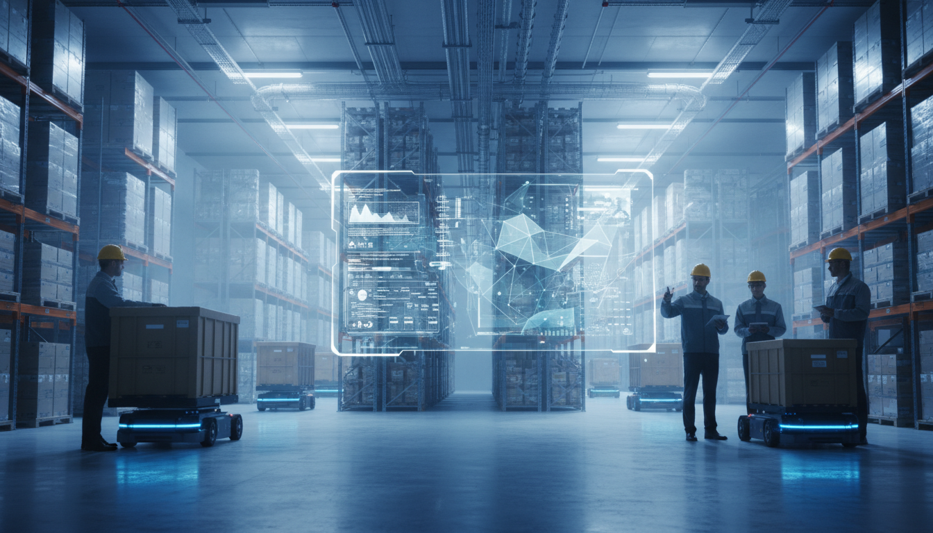 Lineage Logistics image