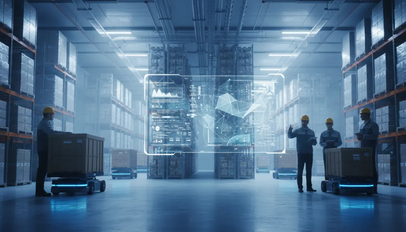 Lineage Logistics image