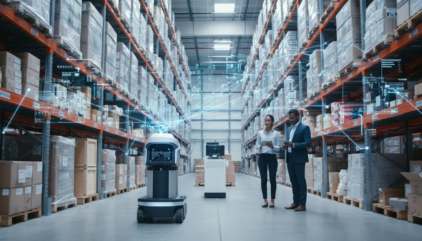 GXO Logistics image