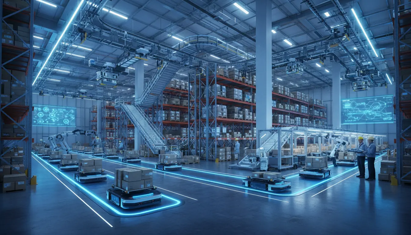 JD Logistics image