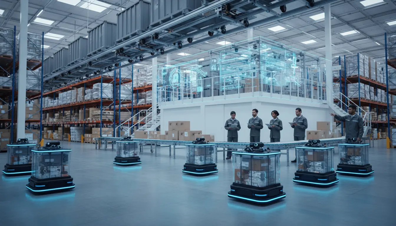 XPO Logistics image