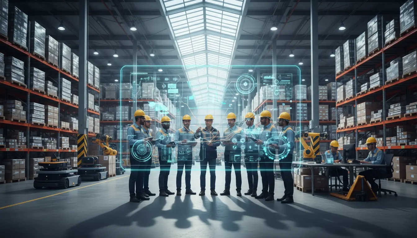 Logistics AI Readiness Scorecard