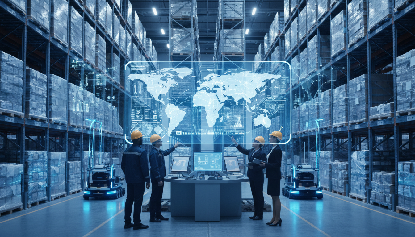 Lineage Logistics image