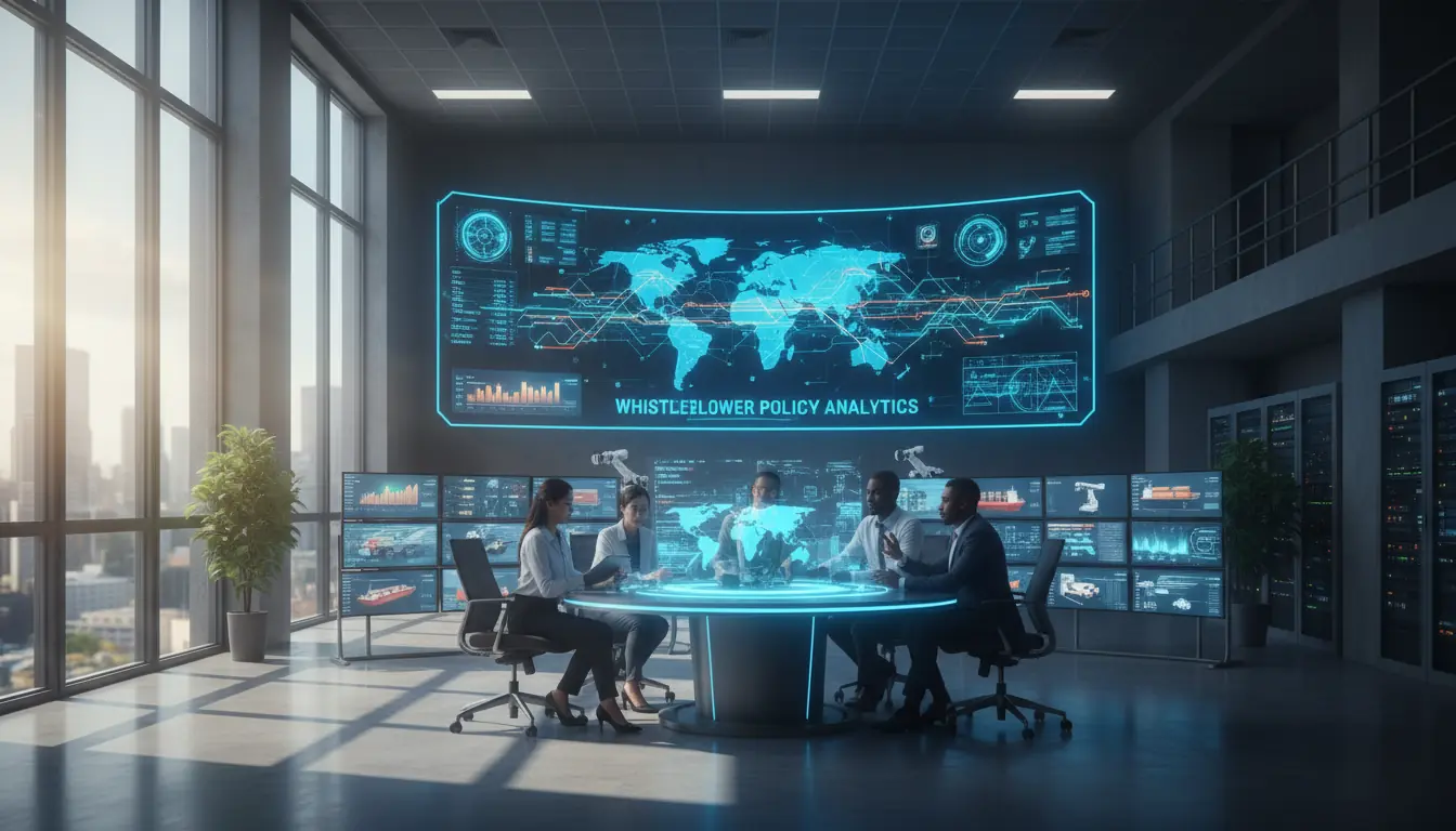 Logistics AI Whistleblower Policies