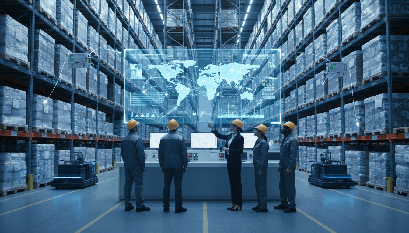 Lineage Logistics image