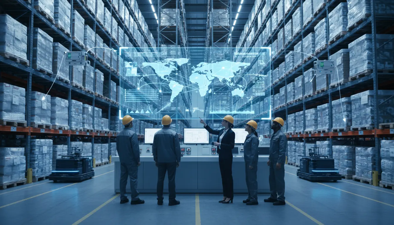 Lineage Logistics image