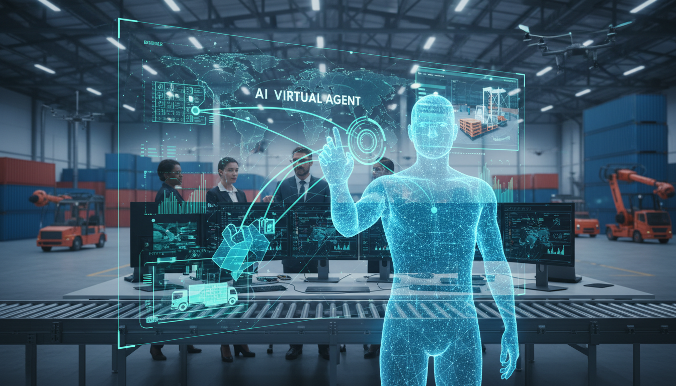 Global Logistics Leader image