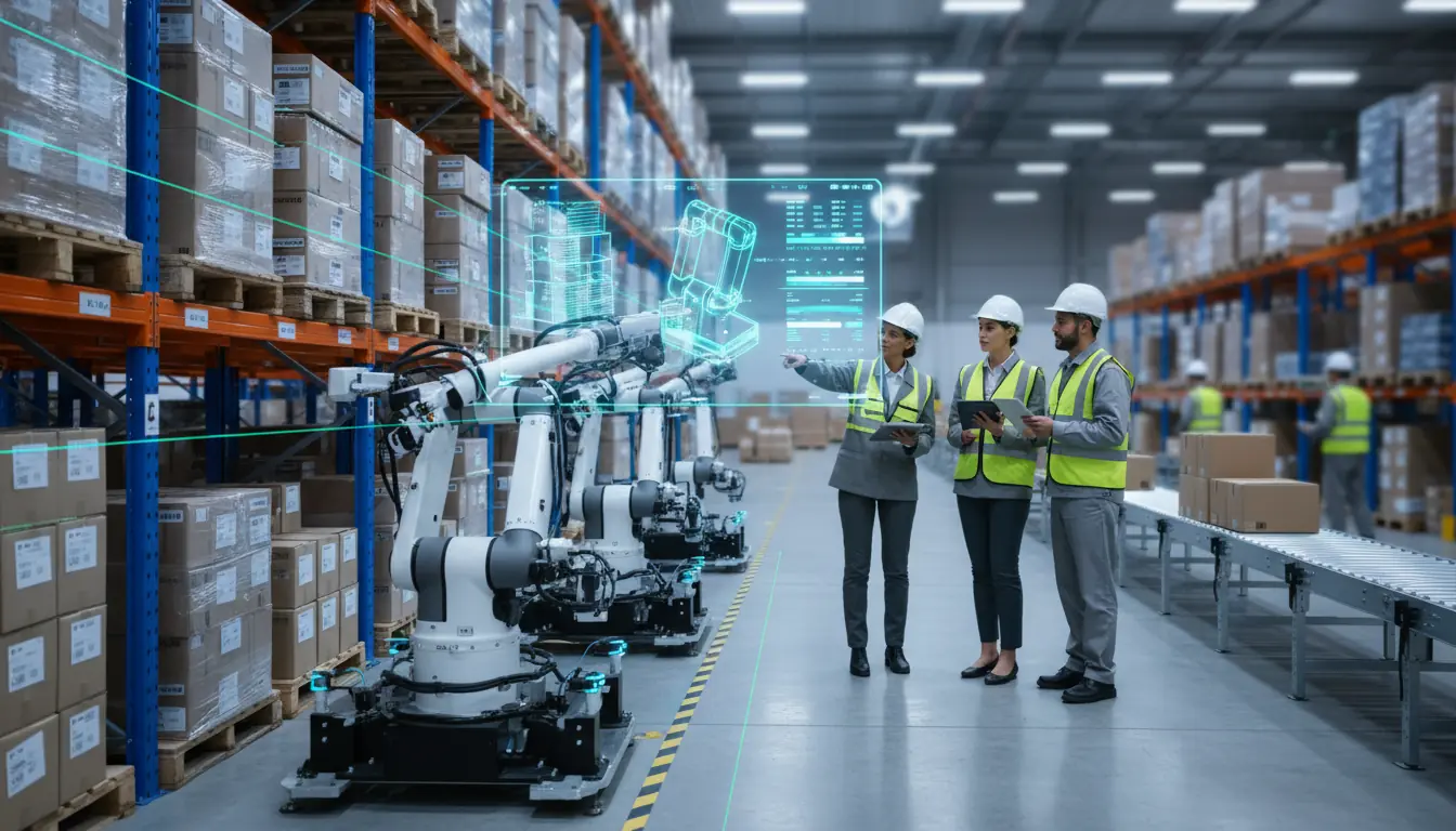 GXO Logistics image