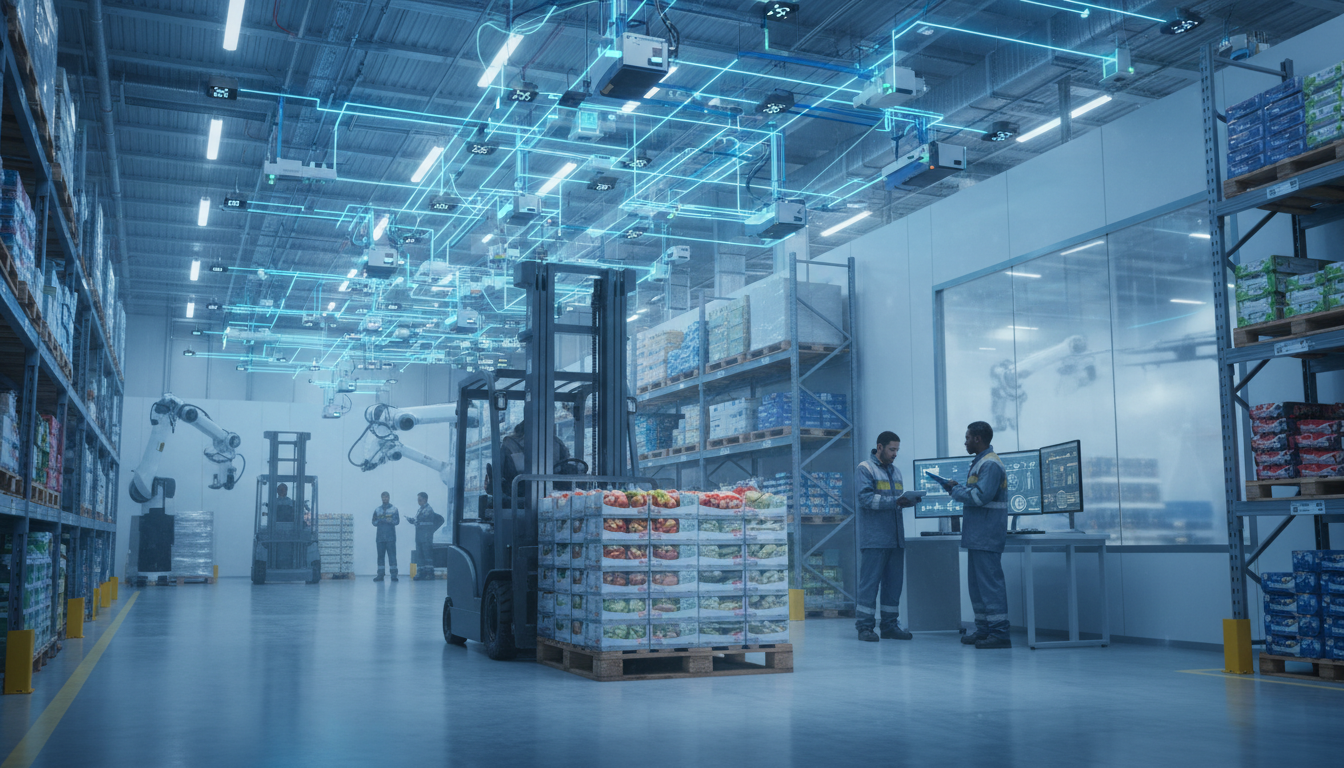 Lineage Logistics image