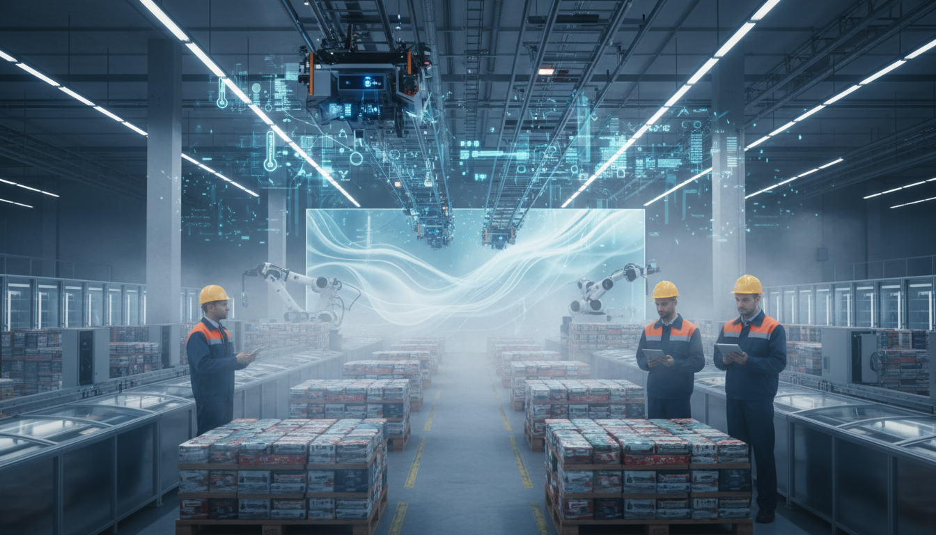 Lineage Logistics image