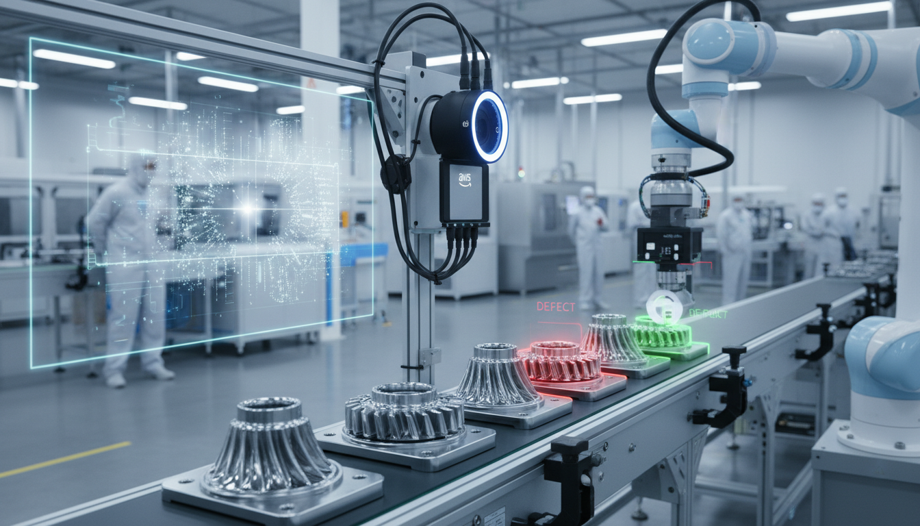 High-Precision Component Manufacturer (Wildnet Technologies) image