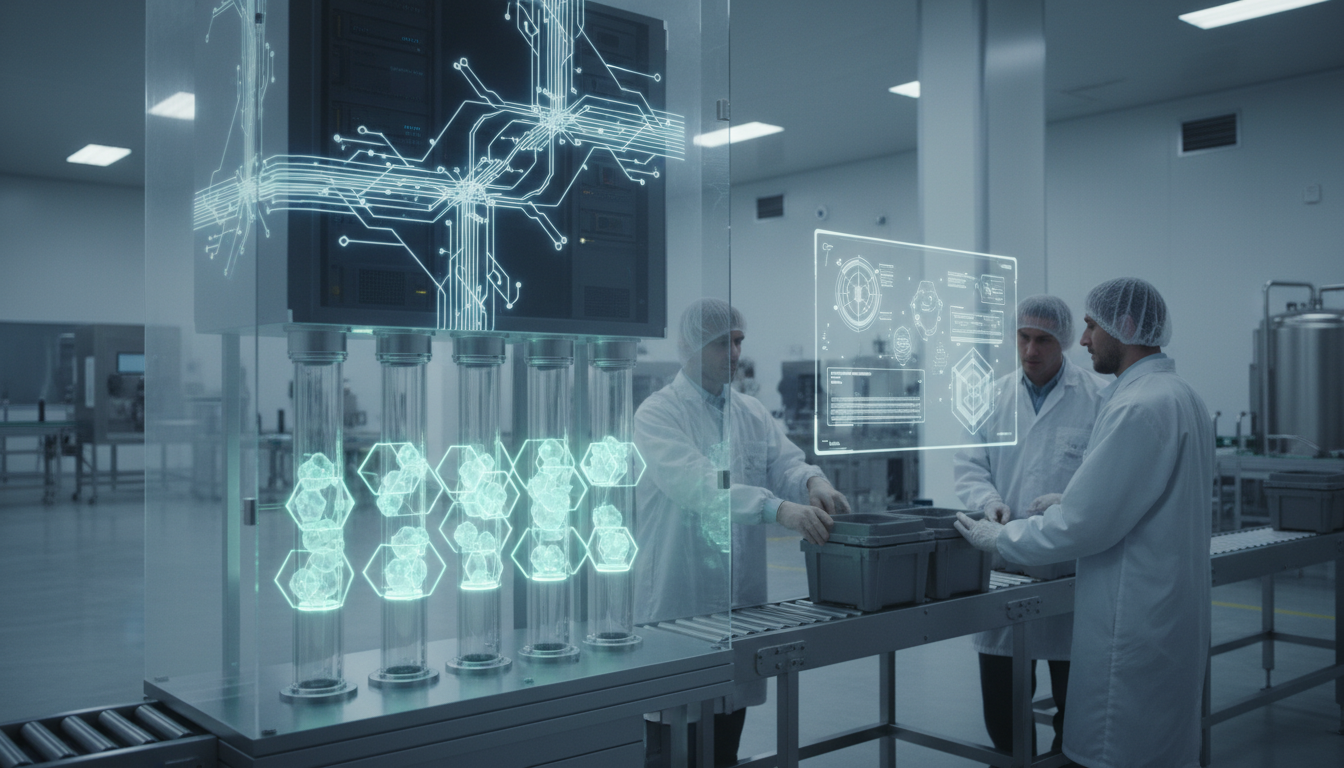 Food Crystals Manufacturer image