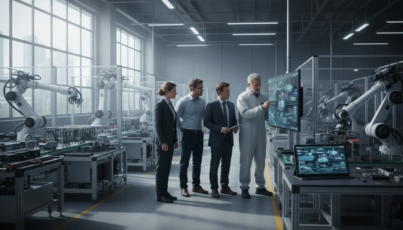 Manufacturing AI Data Privacy Rules