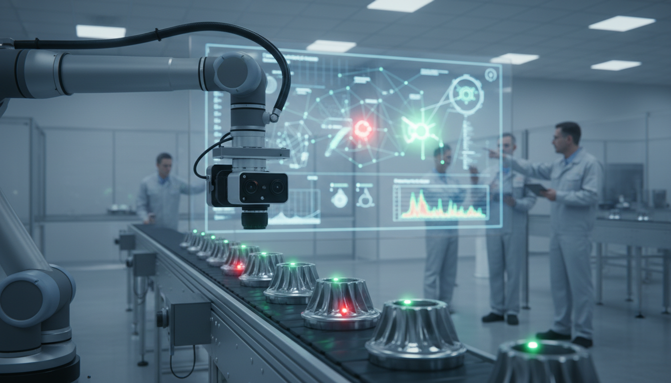 Precision Manufacturing image