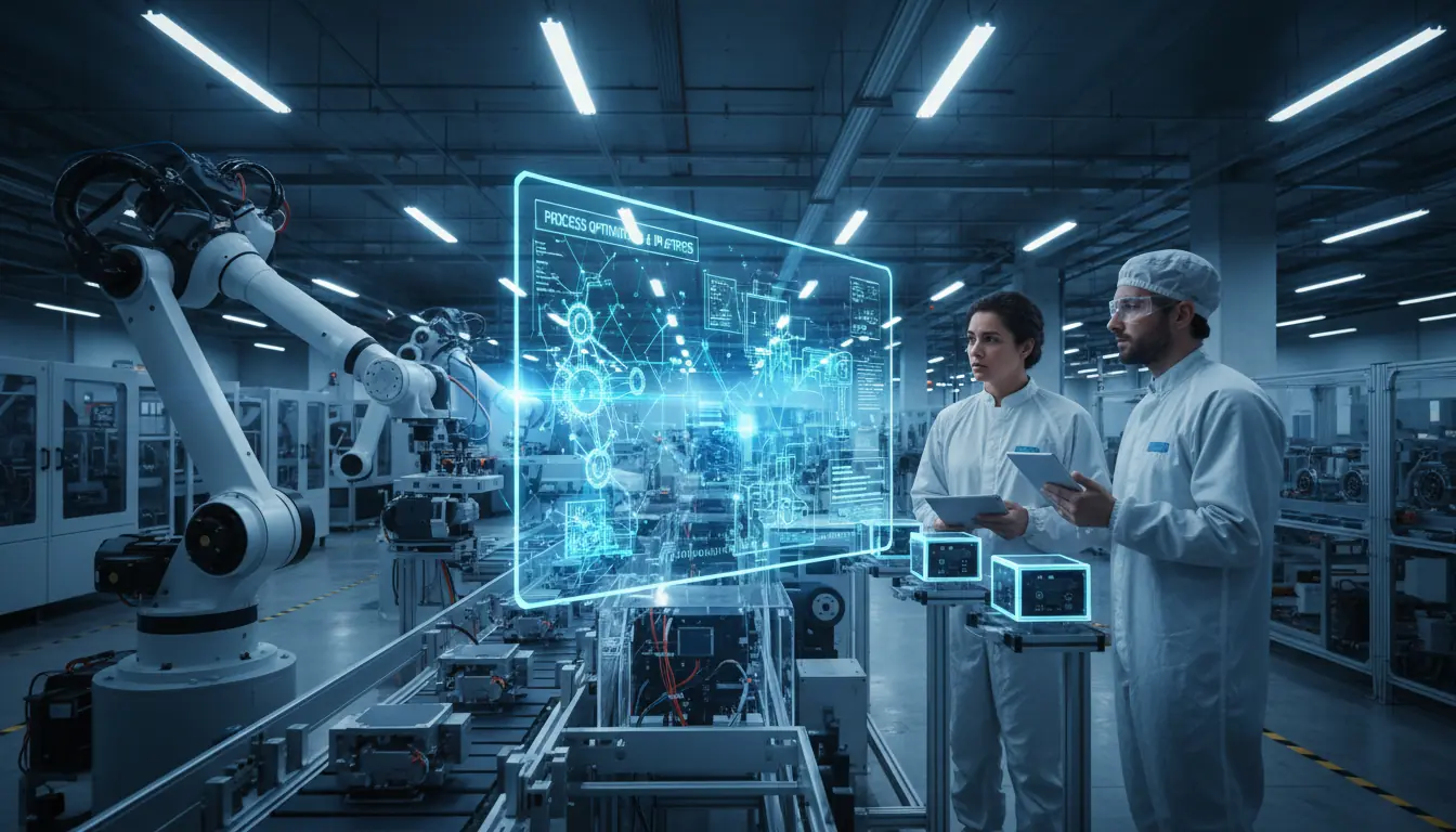 Manufacturing AI IP Protection