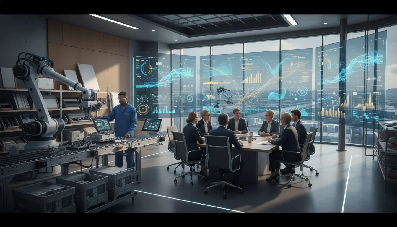 Manufacturing AI Lightweight Materials