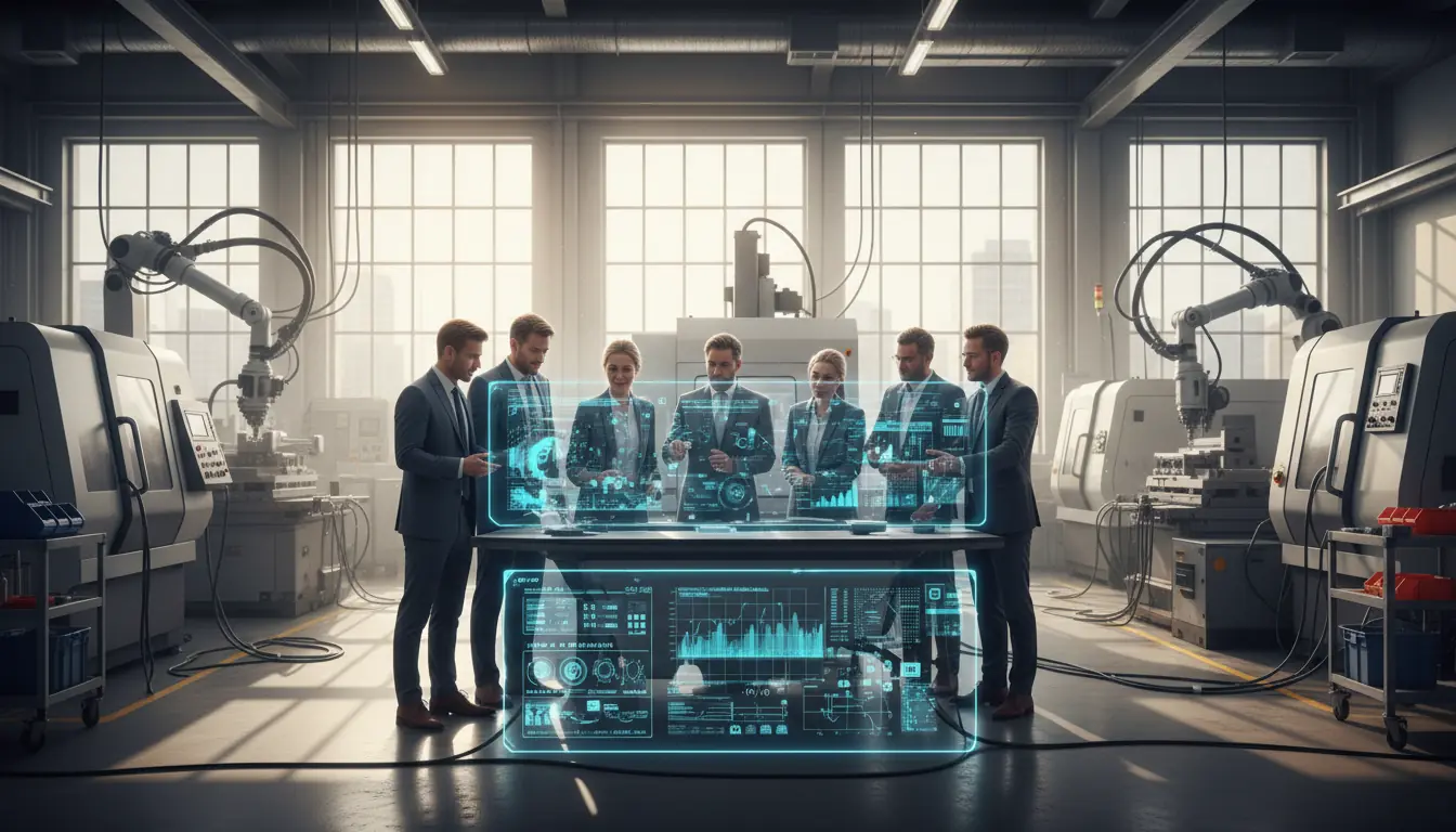 Manufacturing AI Maturity Pathfinder