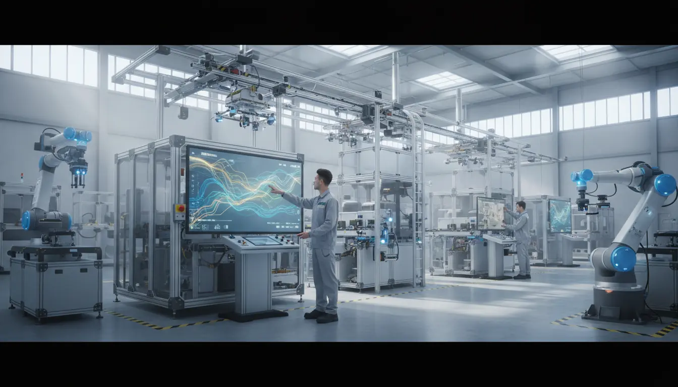 Manufacturing AI Standards 2026