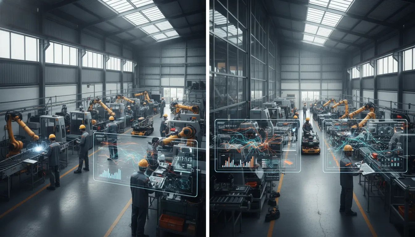 Manufacturing Compliance AI Training Data