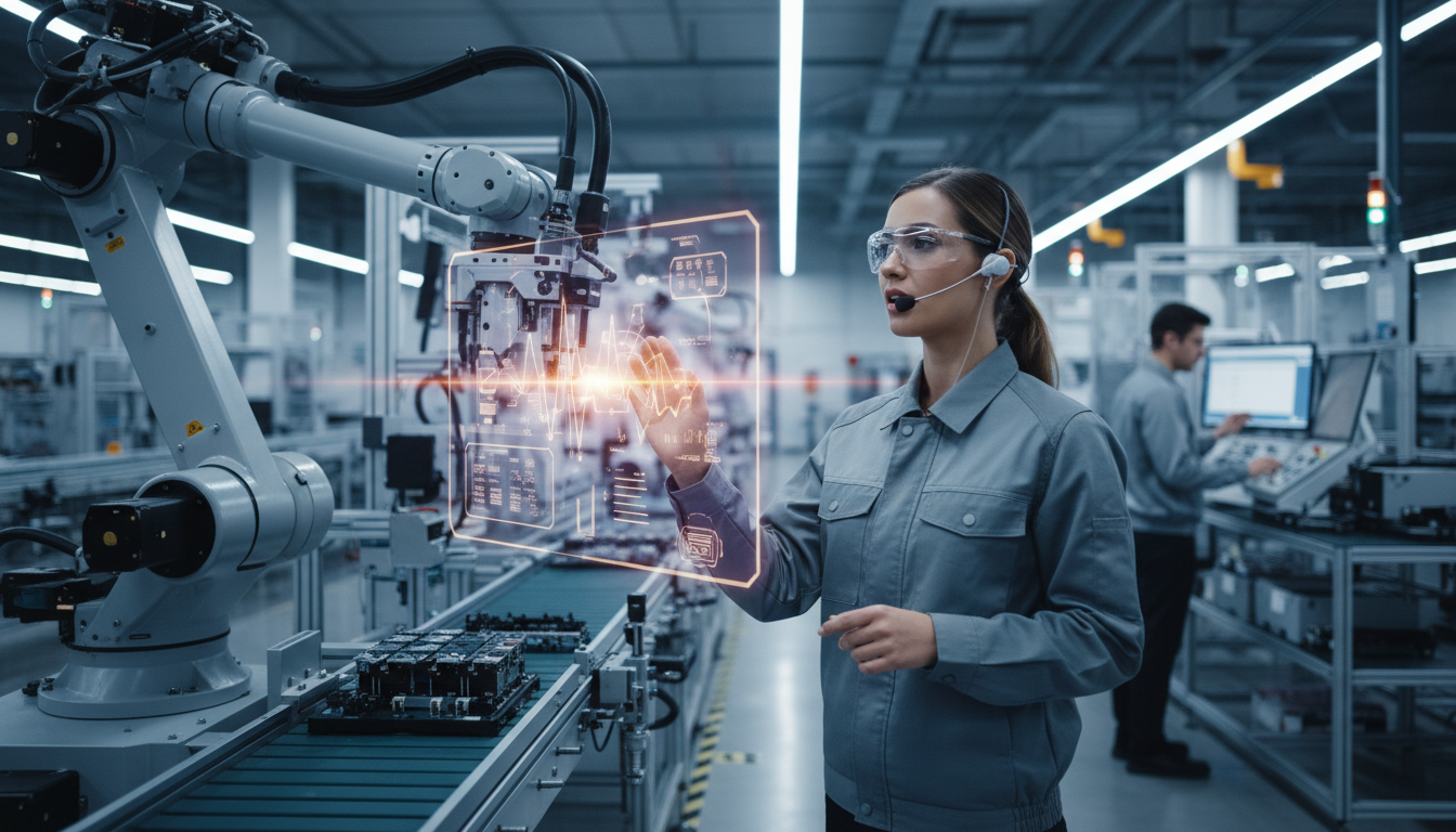 Picovoice Smart Factory image