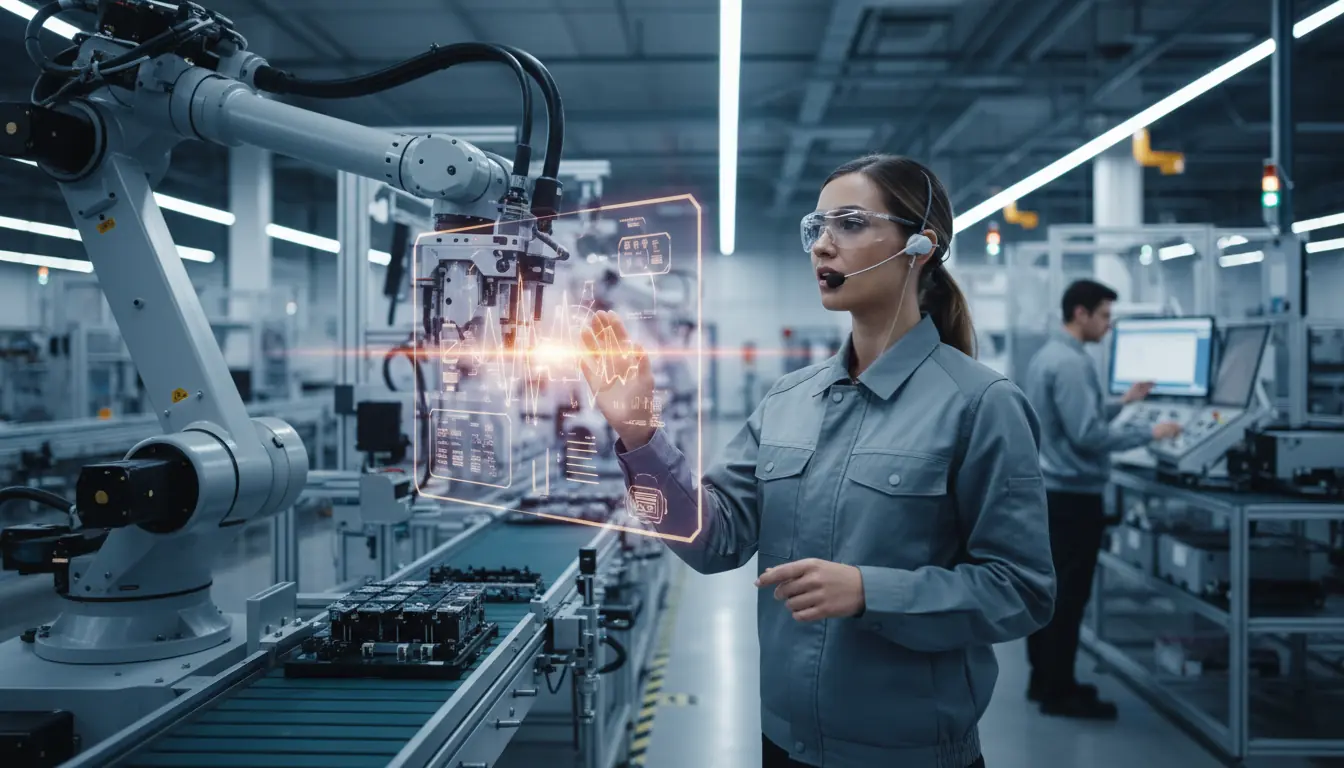 Picovoice Smart Factory image