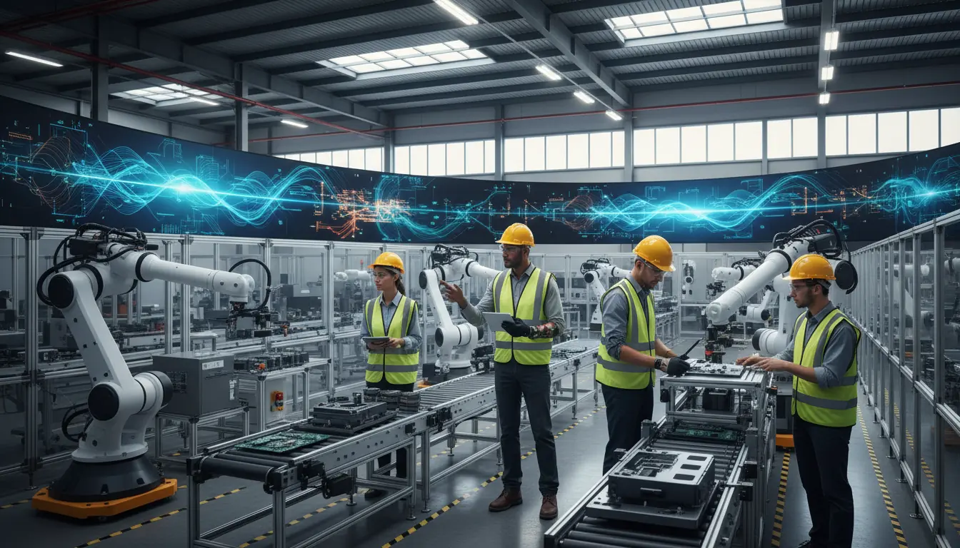 Manufacturing Leadership AI Ethics