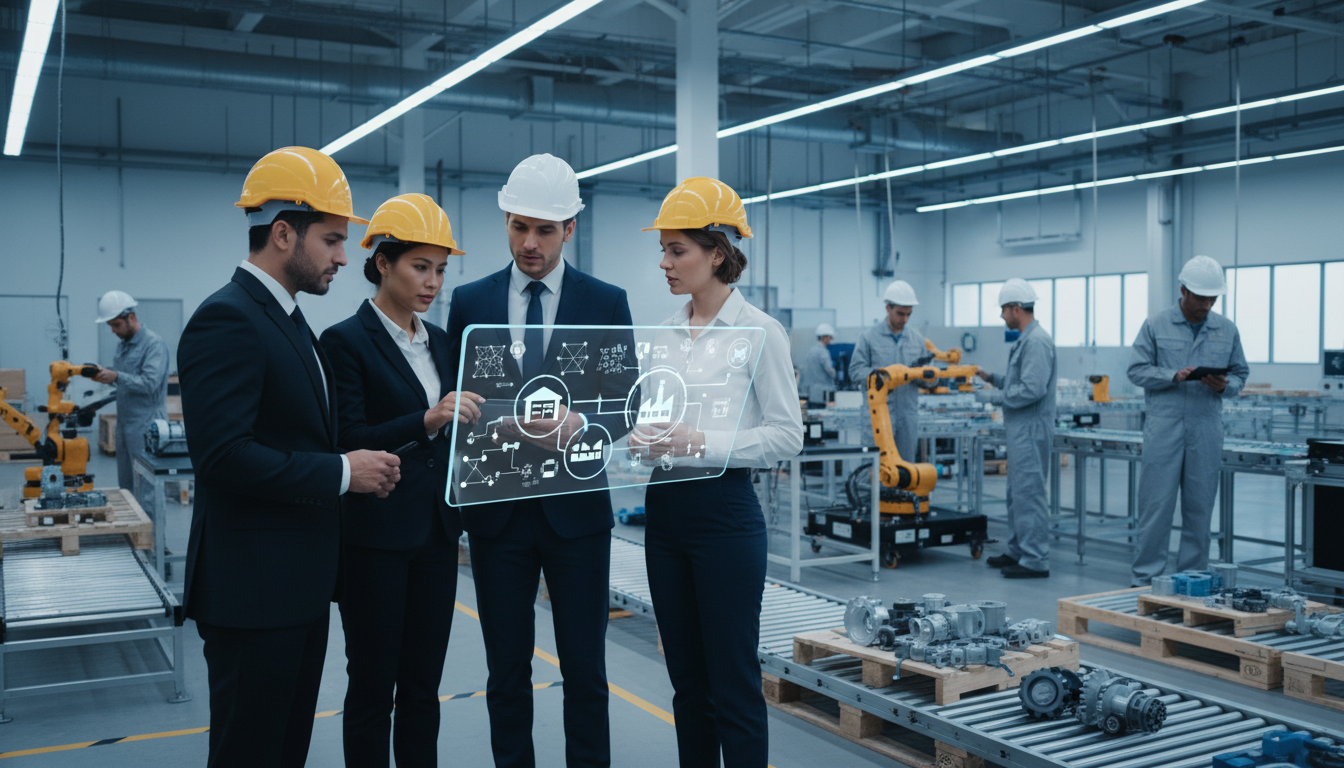 NFI Industries image