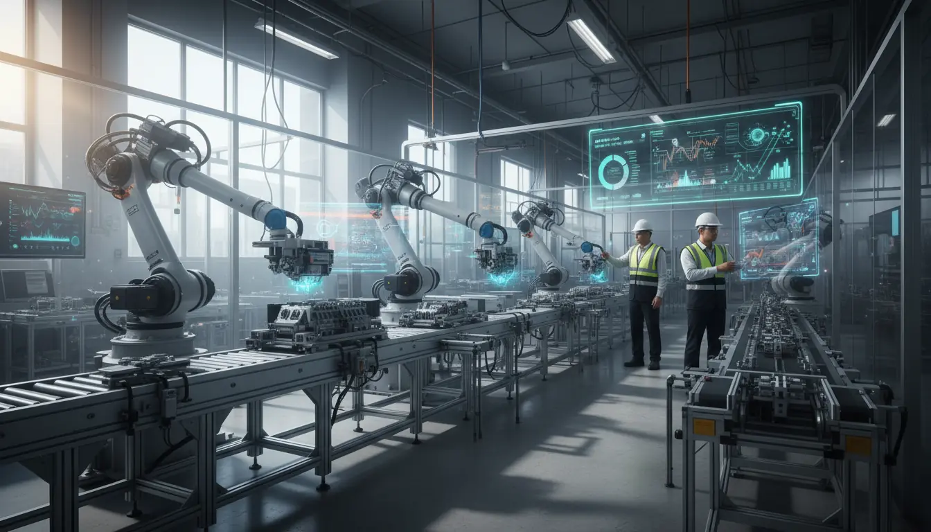 Manufacturing Leadership AI Roadshow