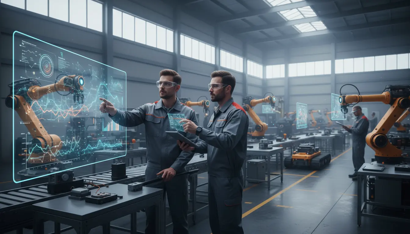 Manufacturing Transformation AI Funding