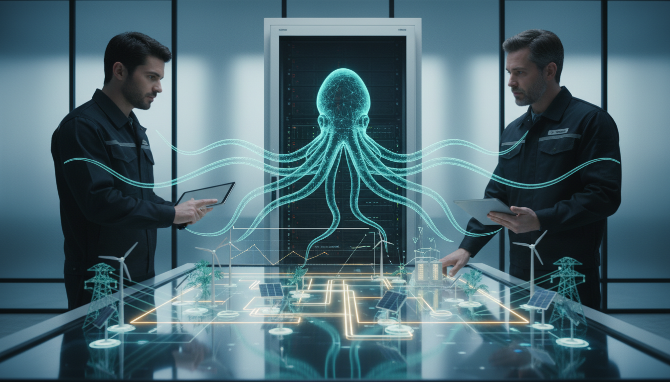 Kraken Technologies image