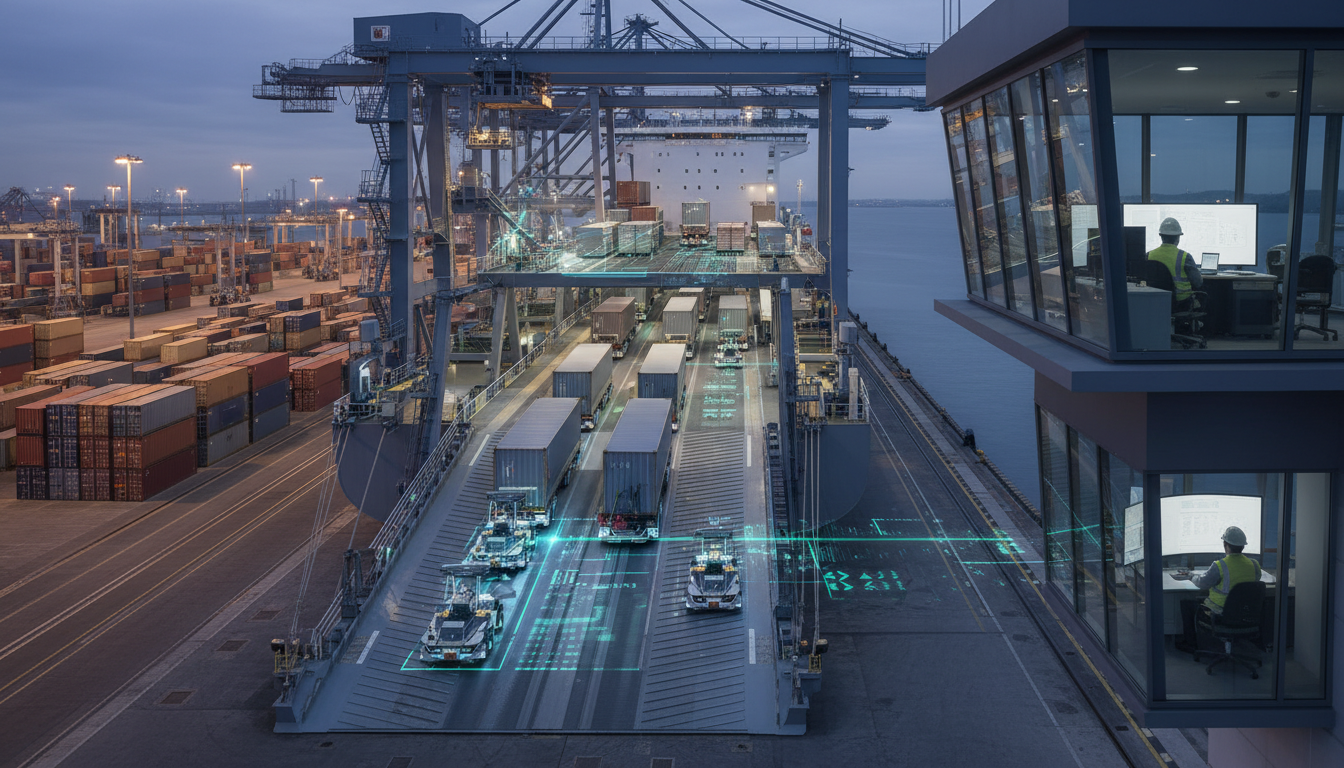 P&O Ferrymasters image