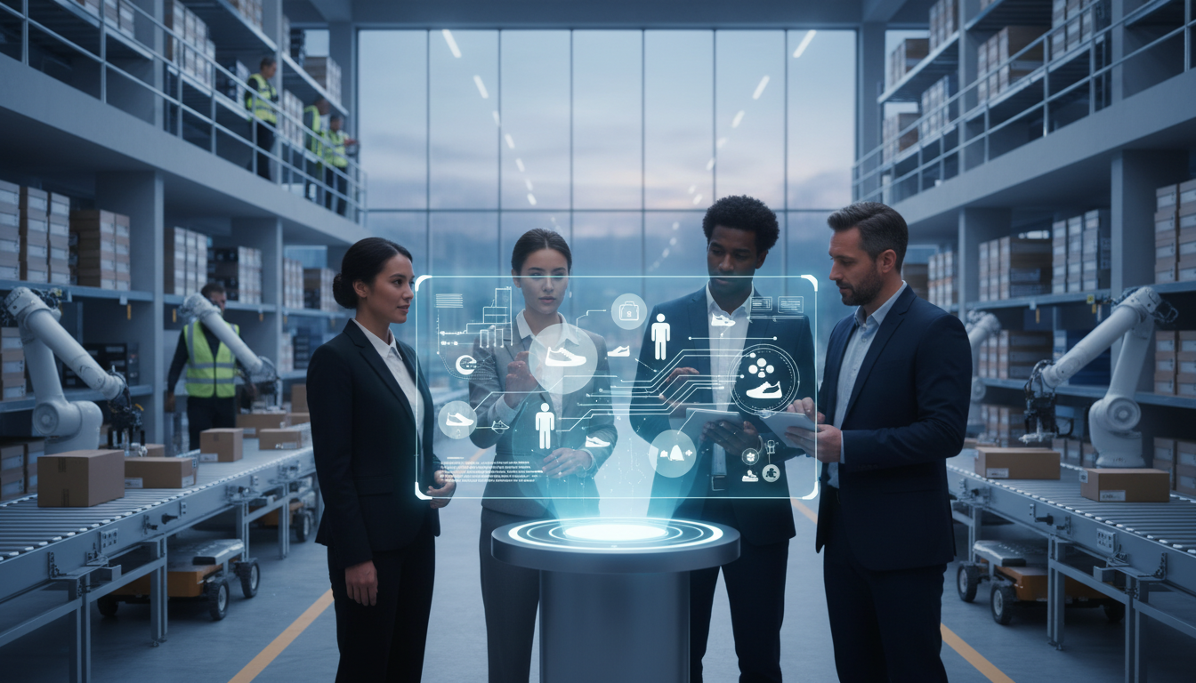 Peter Sheppard Footwear image