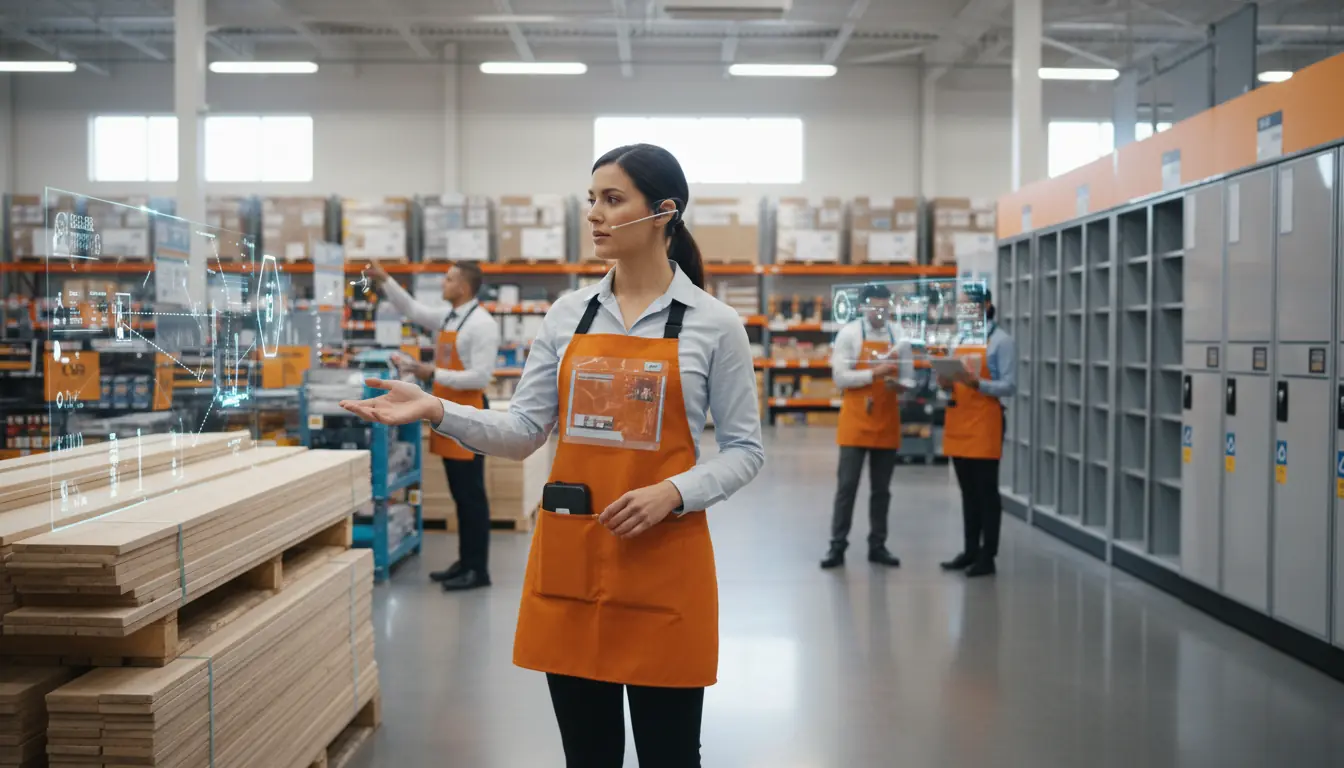 Home Depot image