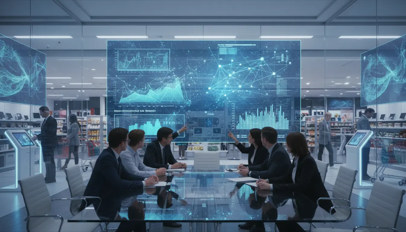 Maturity Gaps Close Retail AI