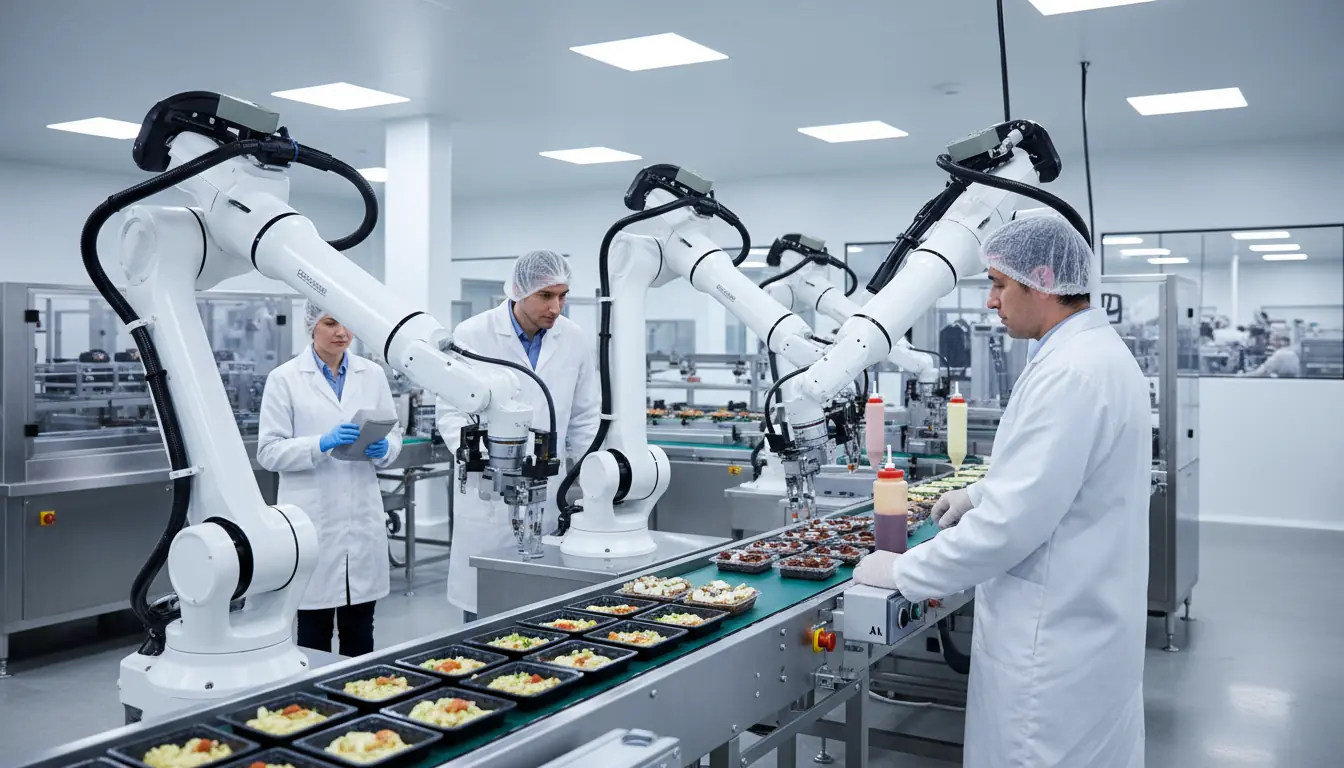 Chef Robotics image